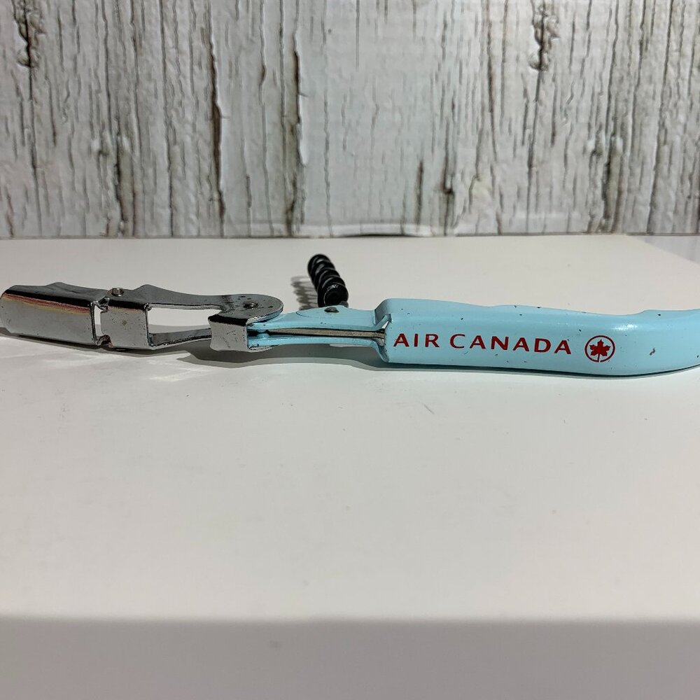 Vintage Air Canada Corkscrew and Bottle Opener